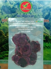 Thanh Long đỏ sấy lạnh