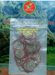 Thanh Long ruột trắng sấy lạnh