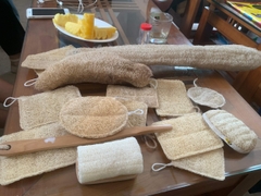 Các sản phẩm từ Sơ Mướp 08