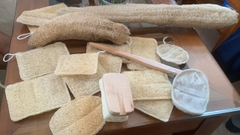 Các sản phẩm từ Sơ Mướp 09