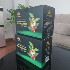 Nước Uống Thảo Dược Thổ Phục Linh (Thực phẩm bổ sung)
