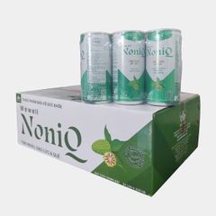 NoNi Q - Trái Nhàu, Gạo Lứt, Quế (Thực phẩm bảo vệ sức khỏe)