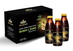 Nước Uống Thảo Dược Đinh Lăng (Thực phẩm bổ sung)