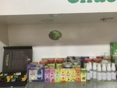 CÁC LOẠI TINH DẦU