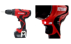 Máy khoan chạy Pin Keyang DD-1801L-2S