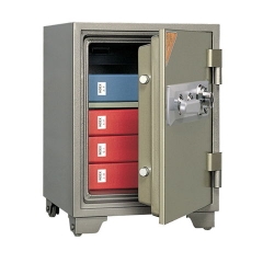 Két sắt nhập khẩu nguyên chiếc BOOIL BS-C610 khóa cơ
