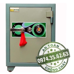 Két sắt ngân hàng BDIK50SB2 khóa cơ đổi mã