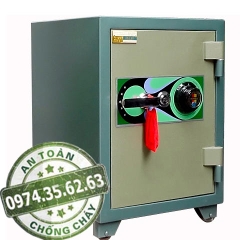 Két sắt ngân hàng BDIK50SB2 khóa cơ đổi mã