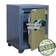 Két Ngân Hàng BEMC cao cấp K50-sb2 khóa cơ đổi mã