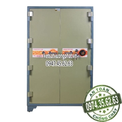 Két sắt Ngân Hàng BEMC cao cấp K560-2C khóa cơ đổi mã