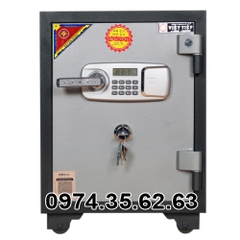 Két sắt Việt Tiệp KV75-ĐT khóa điện tử có báo động