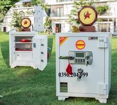 Két sắt Việt Tiệp KV54-ĐT khóa điện tử có báo động