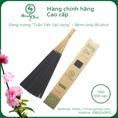 (03)-Tuần-Tiết, Sóc-Vọng (100 nén/36cm)