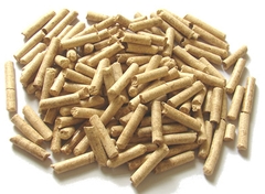 SUGARCANE BAGASSE PELLETS