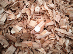 WOOD CHIPS