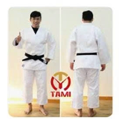 Võ phục Judo Trắng