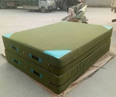 Đệm nhào lộn tập kỹ thuật
