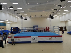 Đài thi đấu RingBoxing