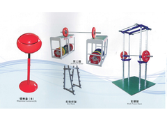 Bộ tập cử tạ  ZKC