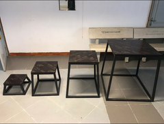 bục tập thể lực TKN