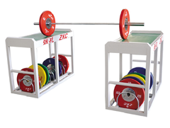 Giá để bánh tạ  ZKC