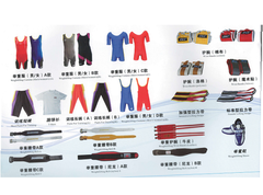 Phụ kiện môn cử tạ