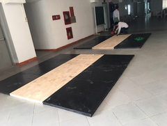 Sàn cử tạ TKN