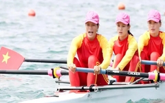 Quần áo tập luyện và thi đấu đua thuyền