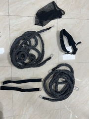 bộ dây chun tập thể lực