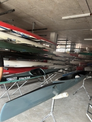 Thuyền C1 Canoeing