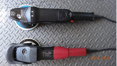 FLEX XC3401 & RUPES LHR-21ES