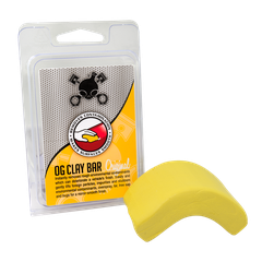 YELLOW CLAY - 100g (CLY_400) - Đất sét vệ sinh truyền thống