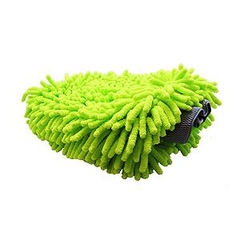 Chenille Wash Mitt