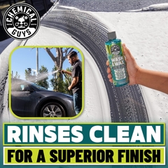 Nước rửa xe SUDPREME WASH & WAX - 473ml