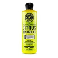 Nước rửa xe tăng bóng Chemical Guys Citrus Wash & Gloss - 473ml
