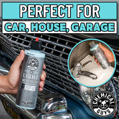 LIGHT METAL POLISH - 16oz (SPI_404_16)  - Kem đánh bóng kim loại nhẹ có kèm wax