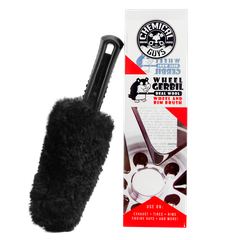 Cọ mâm lông Chemical Guys GERBIL Wheel Brush