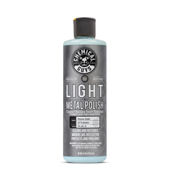 LIGHT METAL POLISH - 16oz (SPI_404_16)  - Kem đánh bóng kim loại nhẹ có kèm wax