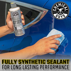 JET SEAL - 16oz (WAC_118_16)  - Kem Polymer dưỡng bóng và bảo vệ sơn