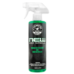 Khử mùi nội thất hương xe mới Chemical Guys New Car - 473ml