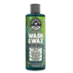 Nước rửa xe SUDPREME WASH & WAX - 473ml