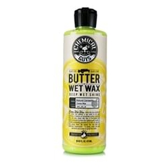 Wax bóng dạng kem Chemical Guys Vintage Butter Wet Wax - 473ml