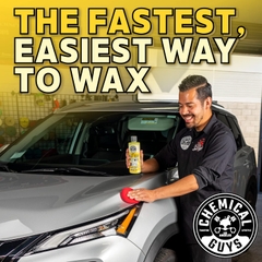 Wax bóng dạng kem Chemical Guys Vintage Butter Wet Wax - 473ml