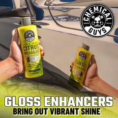 Nước rửa xe tăng bóng Chemical Guys Citrus Wash & Gloss - 473ml