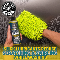CLEAN SLATE (CWS_803_16) Xà bông cực mạnh để loại bỏ WAX / SEALANT