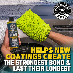 CLEAN SLATE (CWS_803_16) Xà bông cực mạnh để loại bỏ WAX / SEALANT