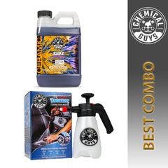 Nước rửa xe CERAMIC Chemical Guys HydroSuds - 473ml