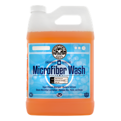 Nước giặt khăn siêu sợi Chemical Guys Microfiber Rejuvenator Detergent - 3.8L