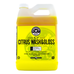 Nước rửa xe tăng bóng Chemical Guys Citrus Wash and Gloss - 3.8L