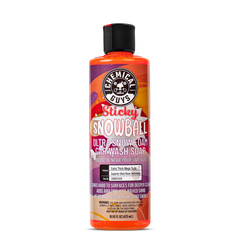 STICKY SNOW BALL (CWS_215_16) xà bông siêu bọt mịn